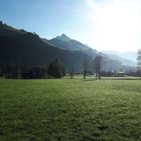 Gaestehaus Koch Zöblen Exteriér fotografie
