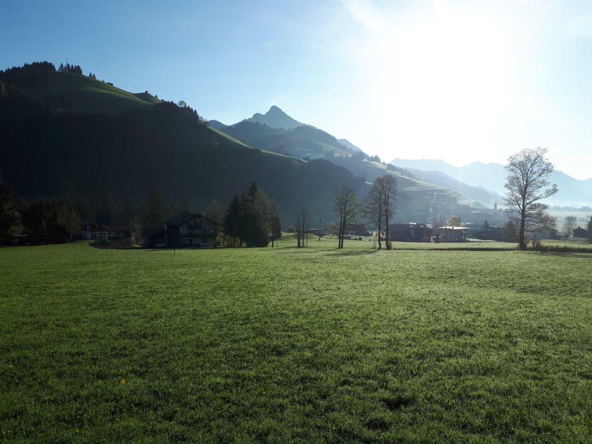 Gaestehaus Koch Zöblen Exteriér fotografie